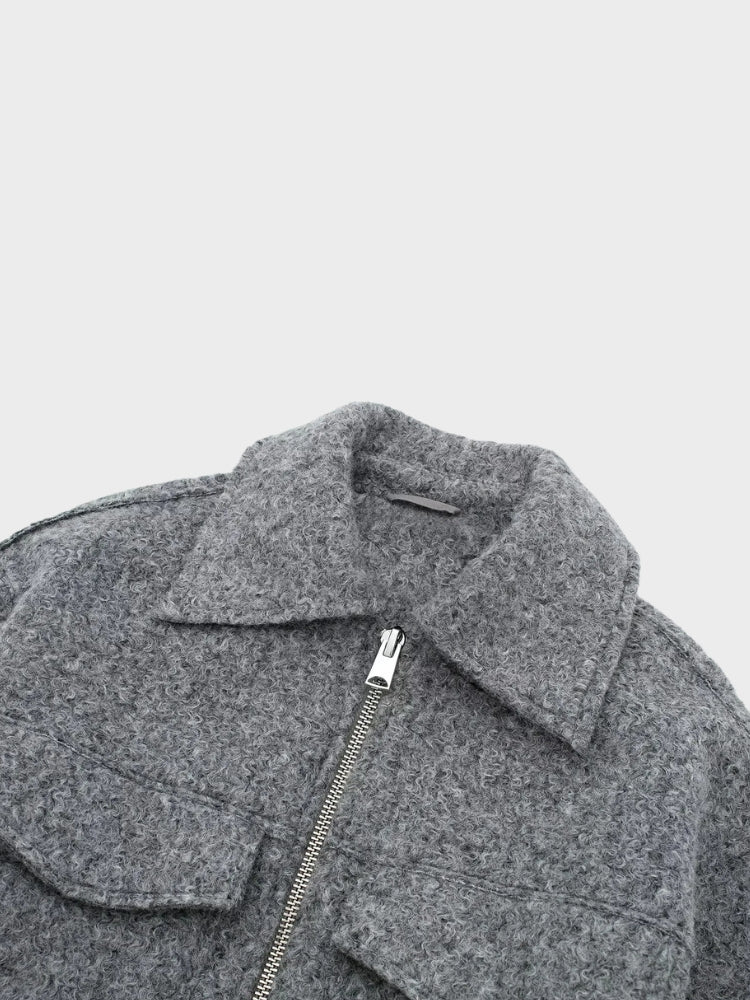 DCRB Elegant Boucle Jacket