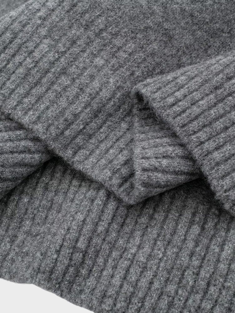 DCRB Knitted Pullover