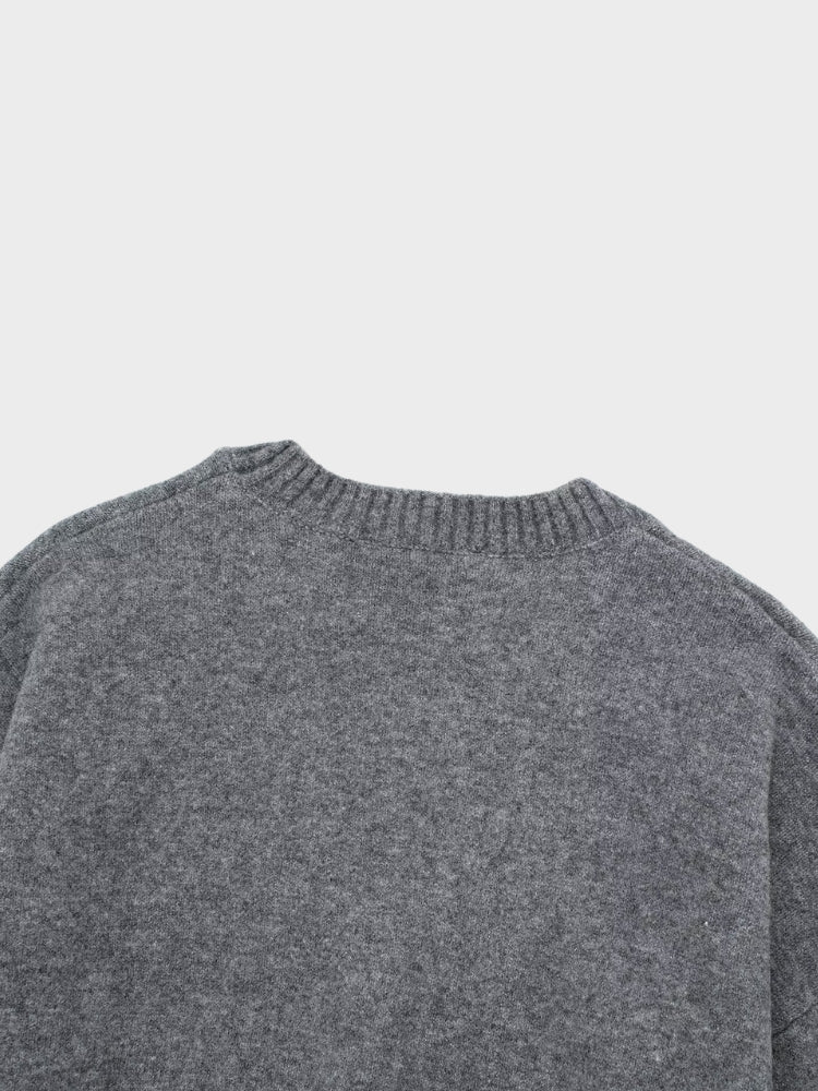DCRB Knitted Pullover
