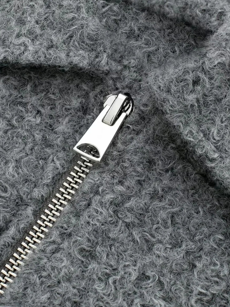 DCRB Elegant Boucle Jacket