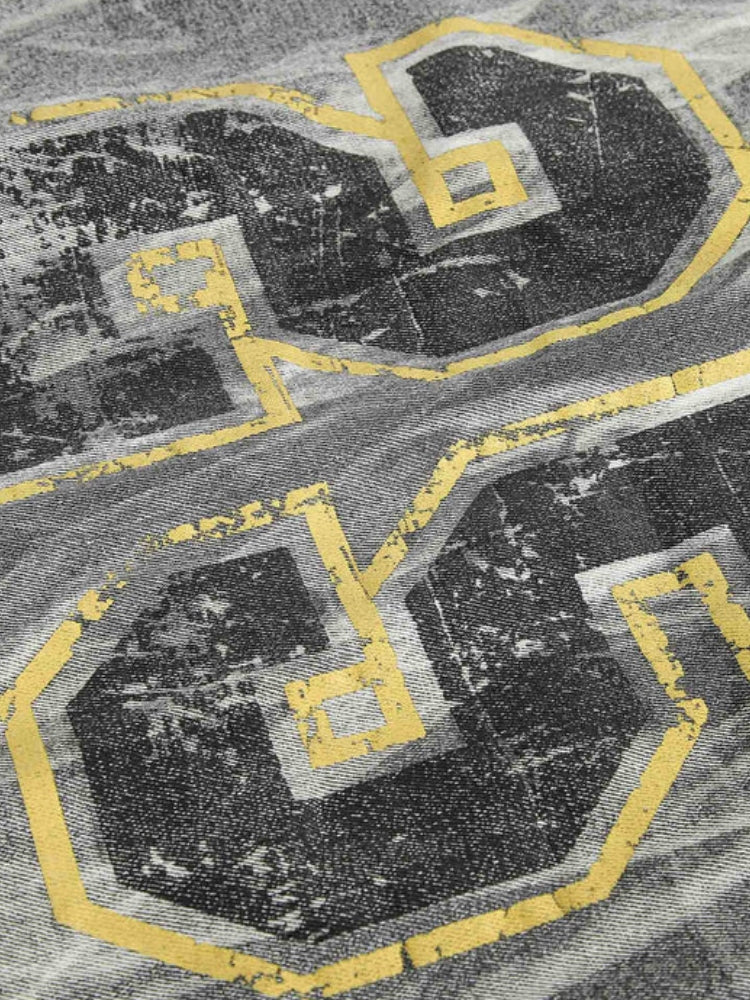 DCRB Distressed Washed Jacket