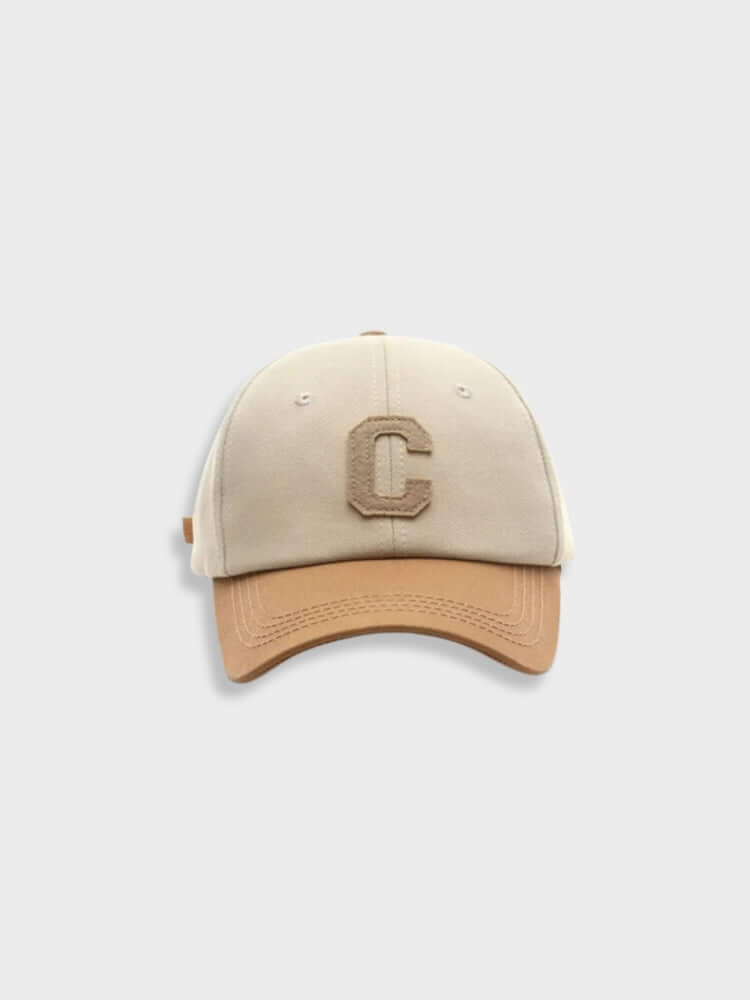 Vintage C Cap