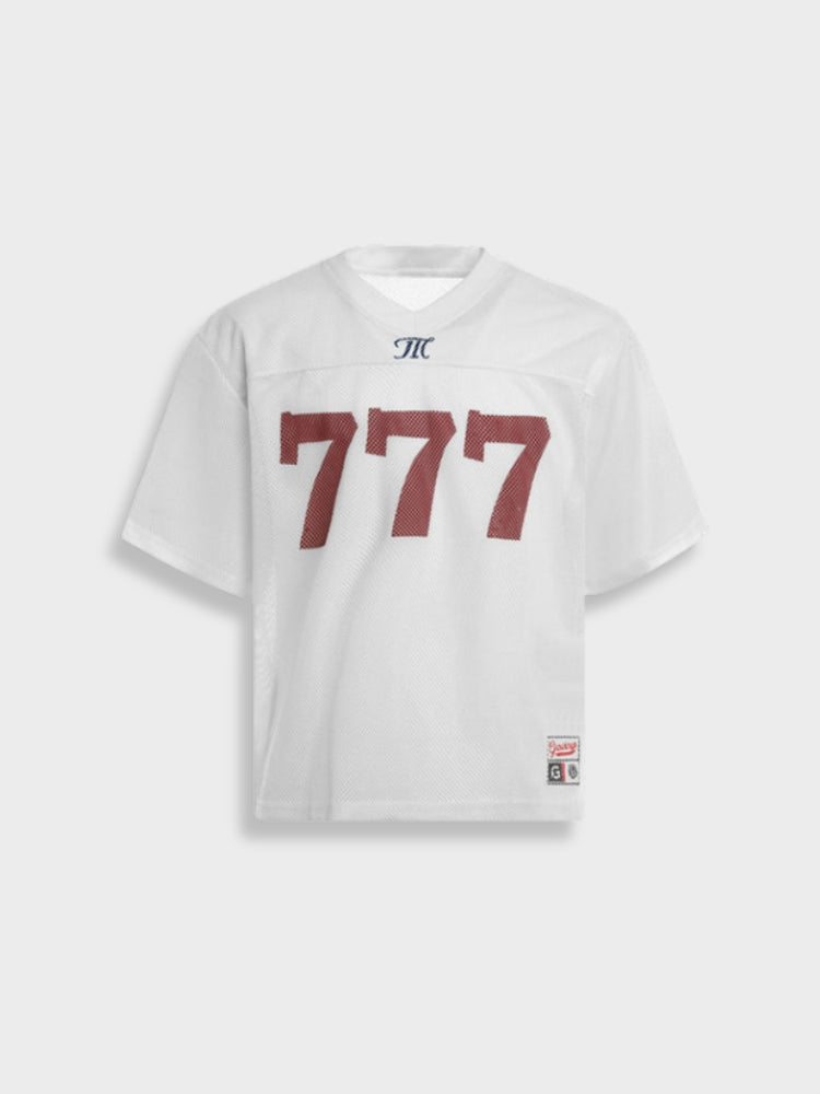 DCRB Triple 7 Breathable Football Tee