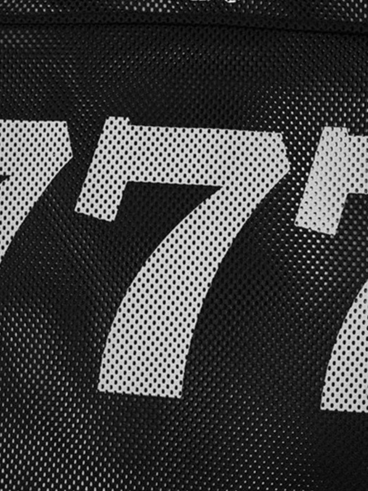 DCRB Triple 7 Breathable Football Tee