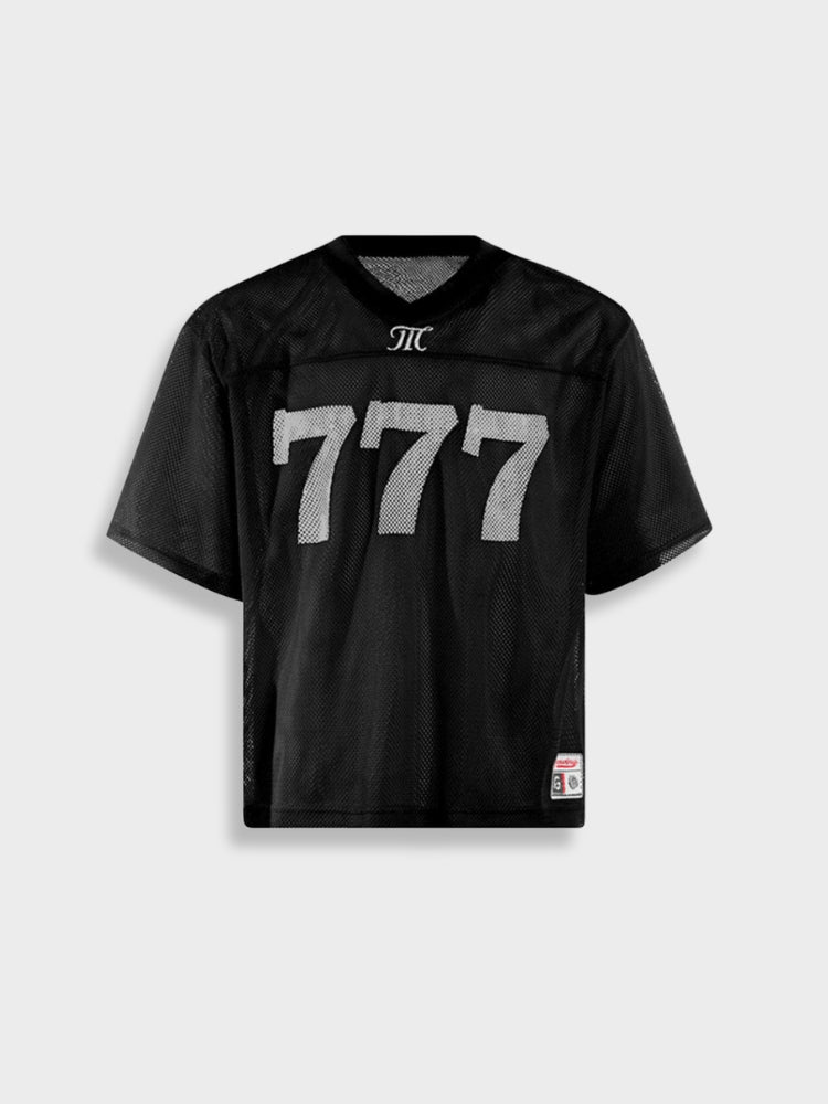 DCRB Triple 7 Breathable Football Tee
