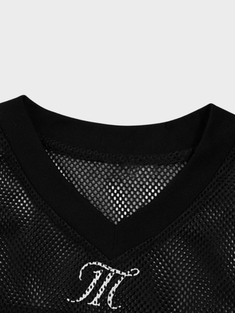 DCRB Triple 7 Breathable Football Tee