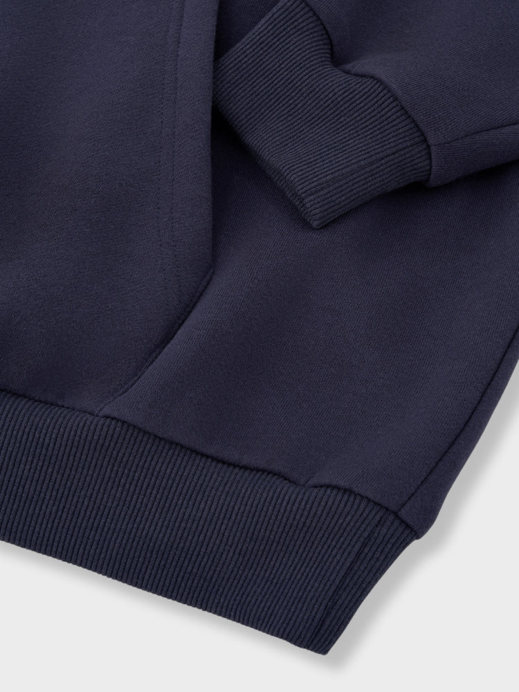 DCRB Tracksuit Hoodie - Navy Blue