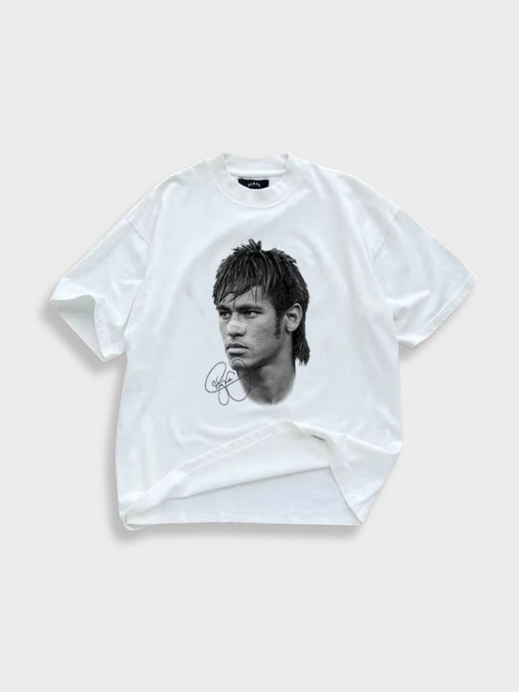 DCRB Neymar Flair Tee