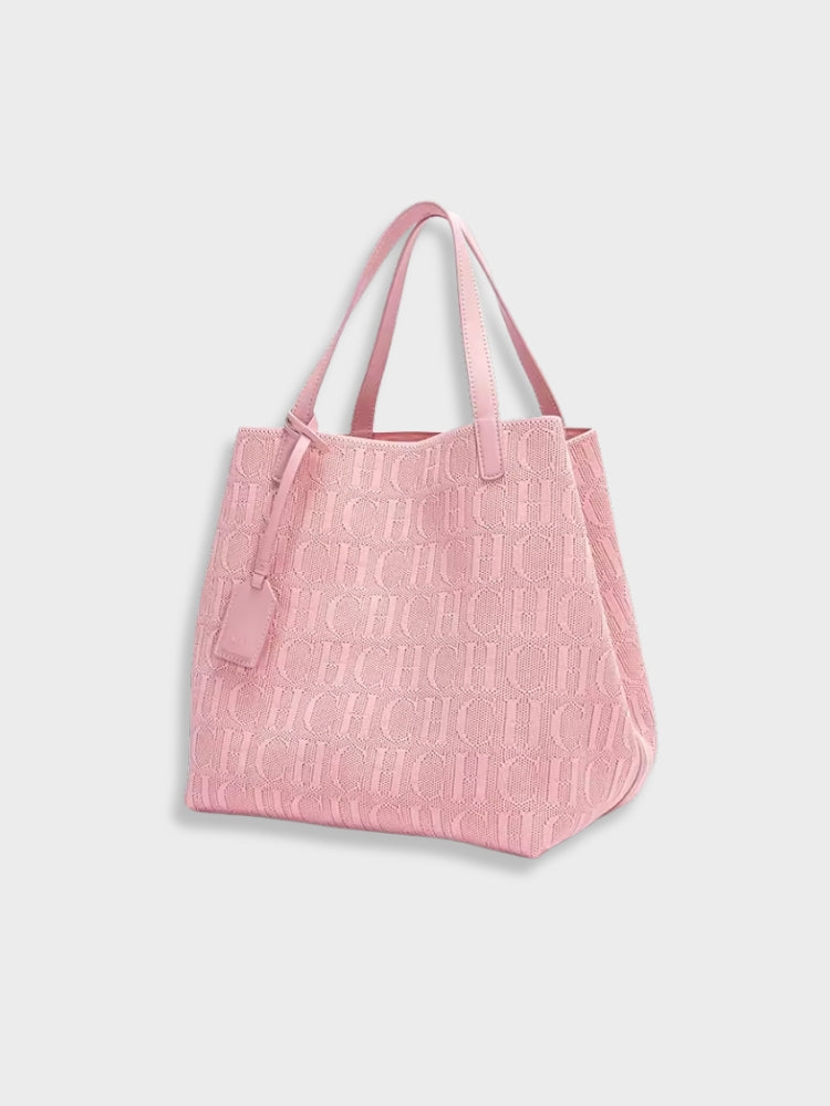 DCRB Chique Faux Leather Shoulder Bag