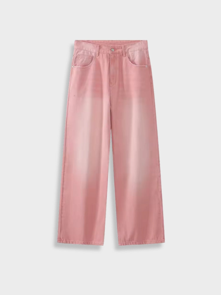 DCRB Distressed Vintage Women Jeans