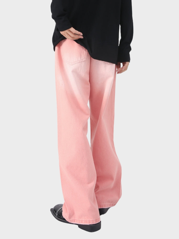 DCRB Distressed Vintage Women Jeans