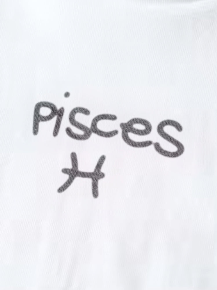 DCRB Zodiac Sign Tee