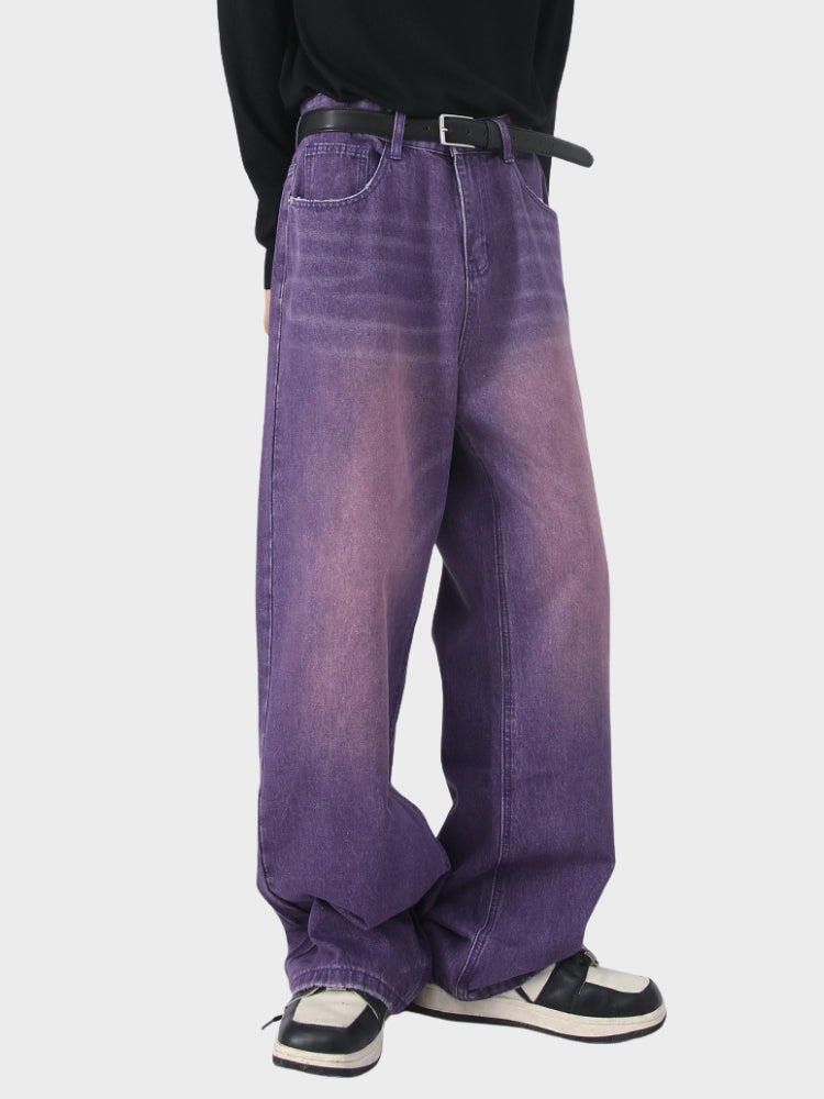 DCRB Distressed Vintage Women Jeans