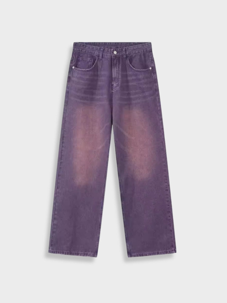 DCRB Distressed Vintage Women Jeans