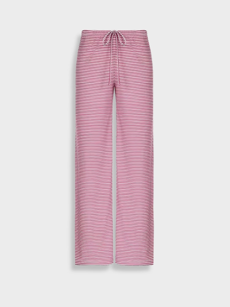 DCRB Thin Baggy Sweatpants