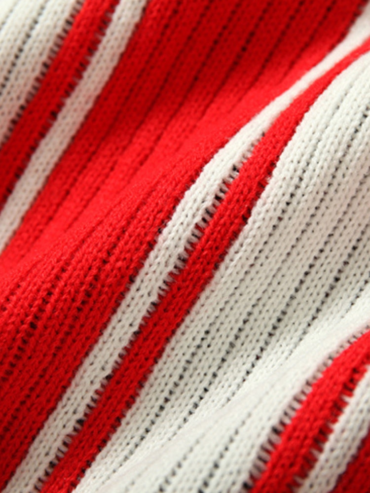 DCRB American Baseball Knitted Shirt