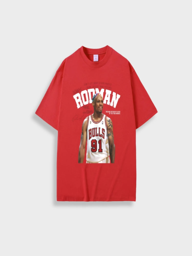 DCRB Dennis Rodman Tee