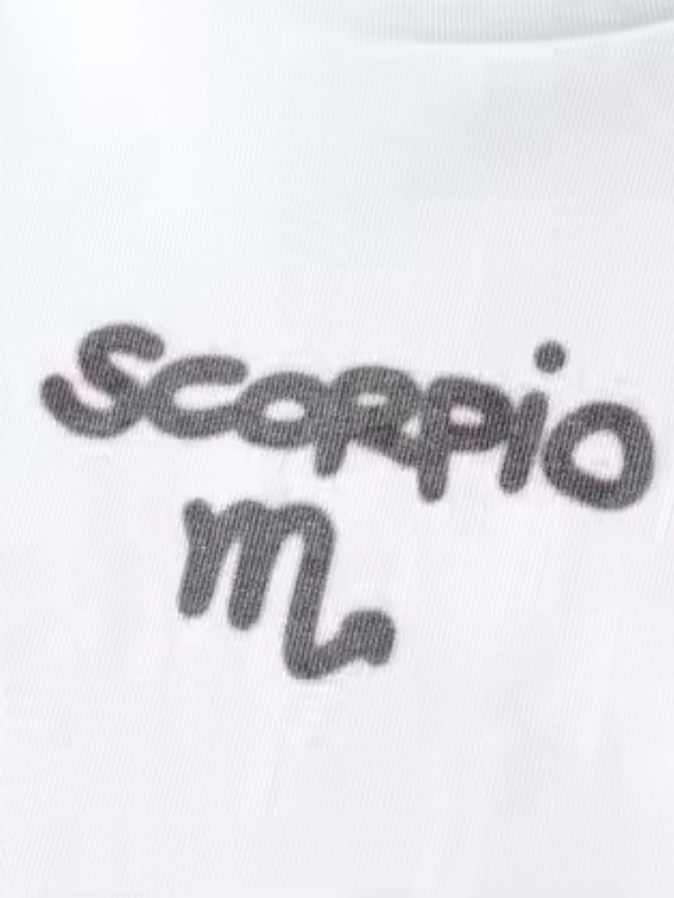 DCRB Zodiac Sign Tee