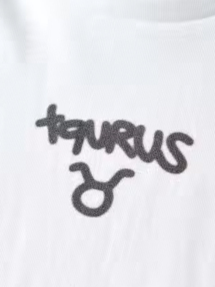 DCRB Zodiac Sign Tee