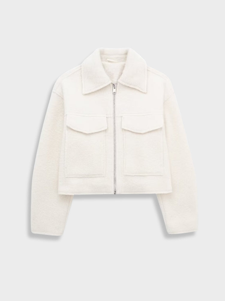 DCRB Elegant Boucle Jacket