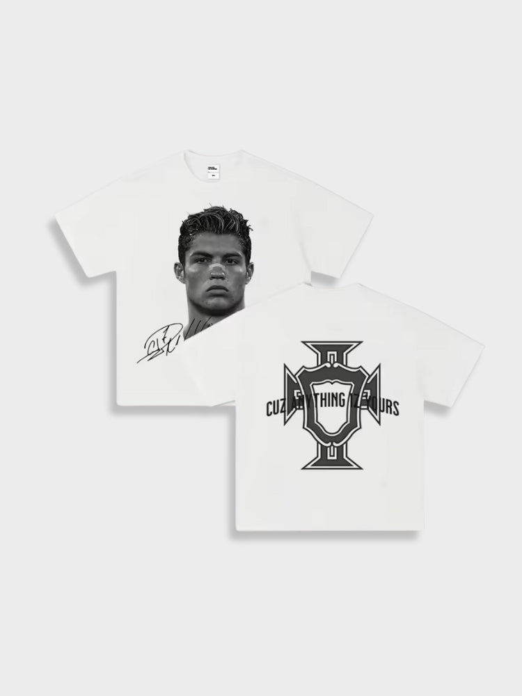 Cristiano Ronaldo Tee