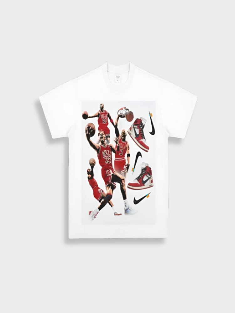 DCRB Jordan Bulls Tee