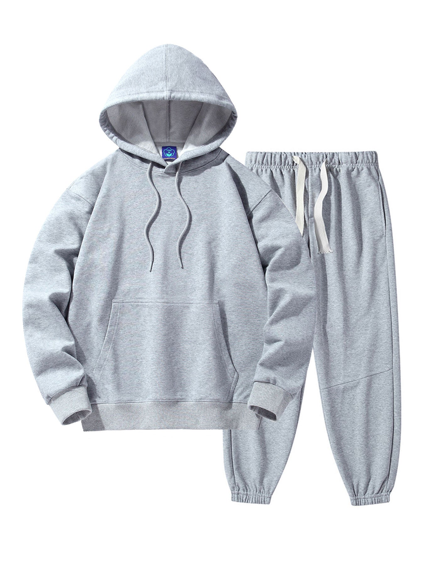 Relaxed Set - Hoodie & Jogger