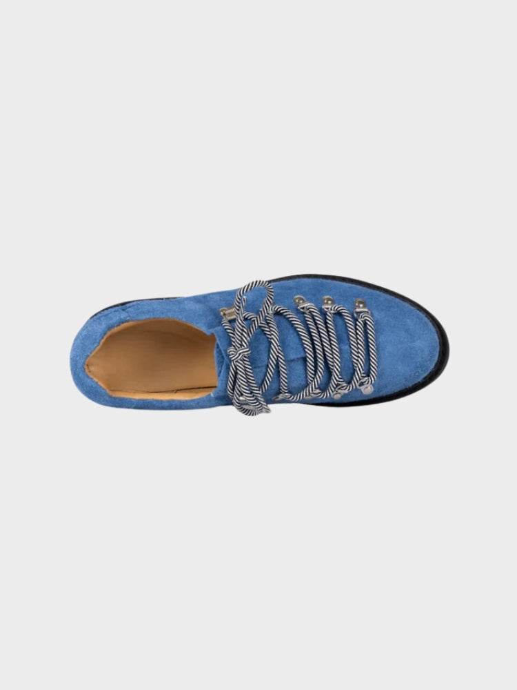 DCRB Derby Suede Ocean Mist