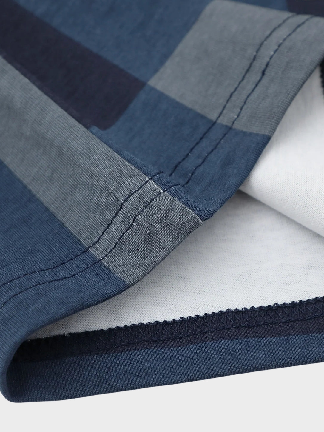 DCRB Checkered Polo Shirt