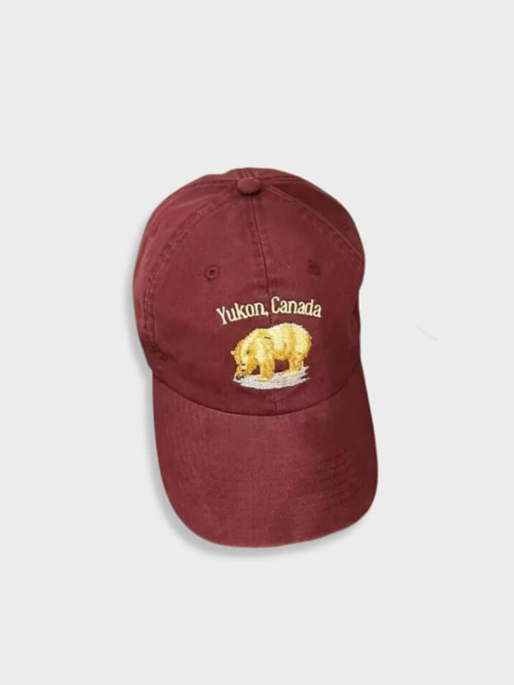 Yukon Canada Cap