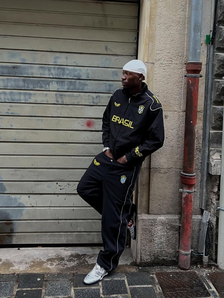 Pantaloni da jogging DCRB Brasil - Edizione limitata