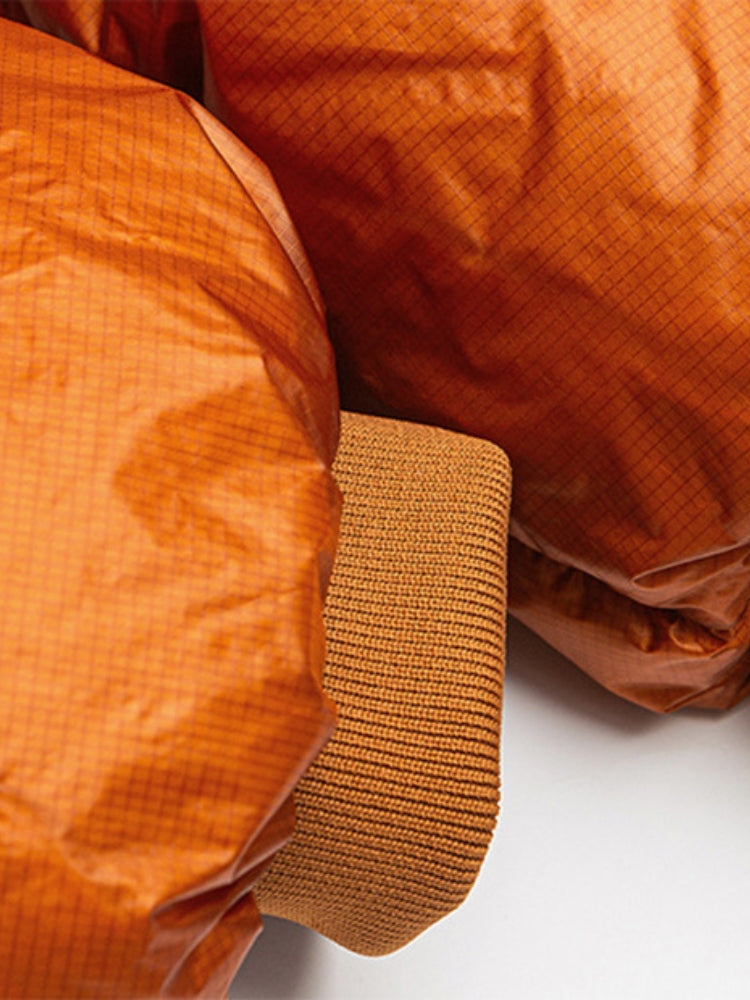 DCRB Winter Down Puffer Jacket