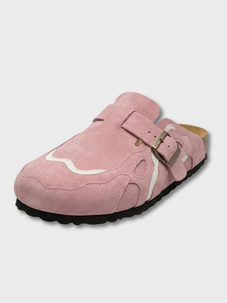 DCRB Wavey Clogs - Dusty Pink (200 pcs limited)
