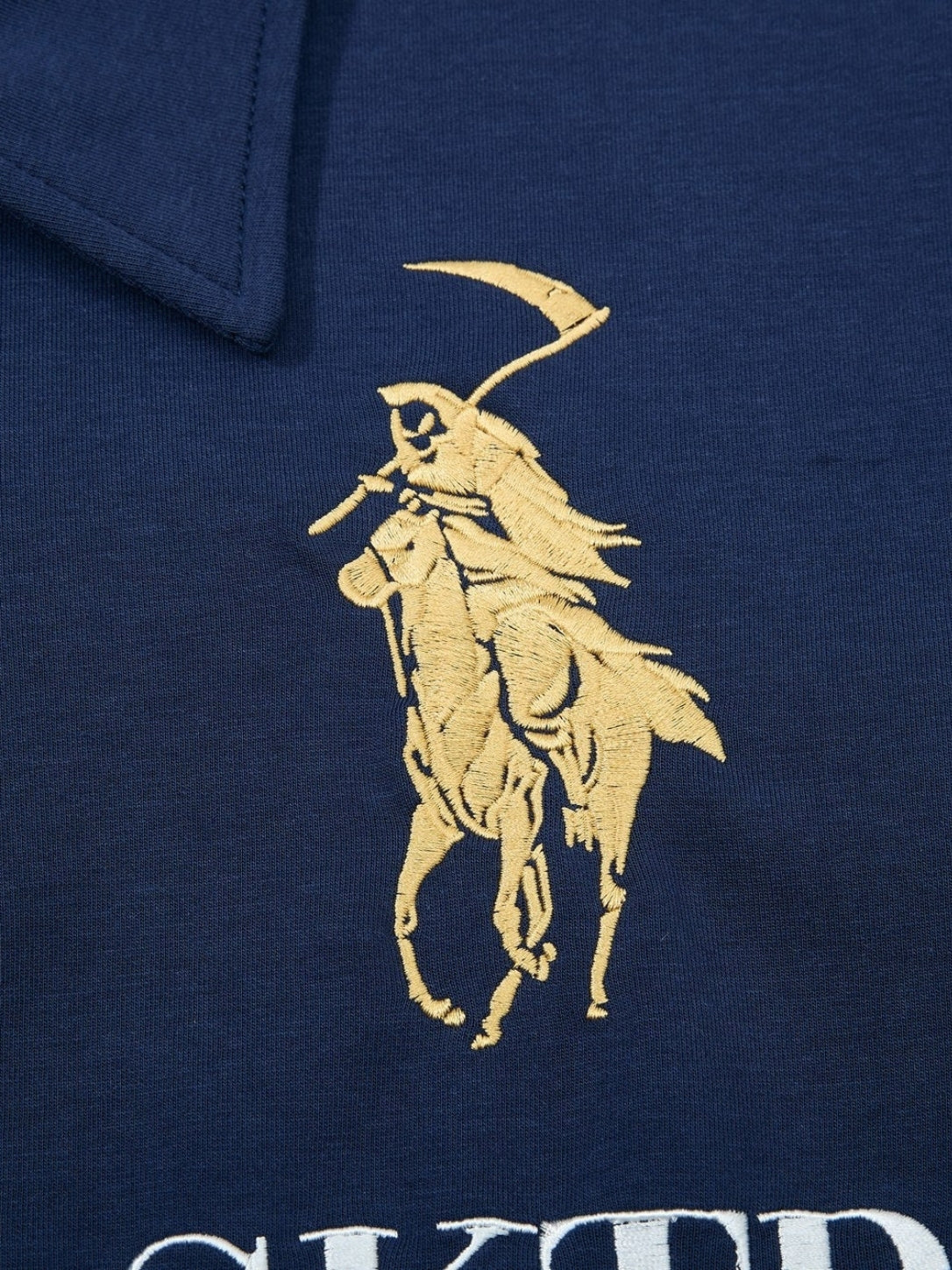 DCRB Classic Crew Polo Shirt