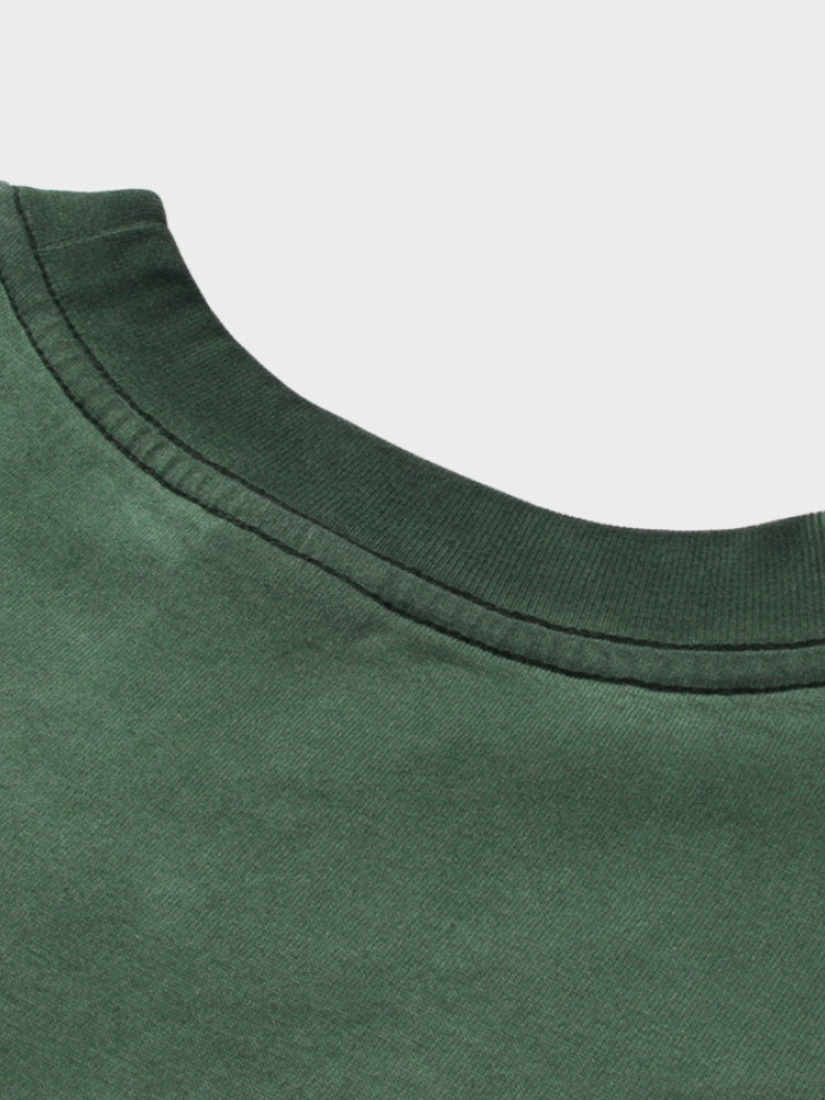 Bundle of 4 - Decarba Gradient Washed T-Shirt