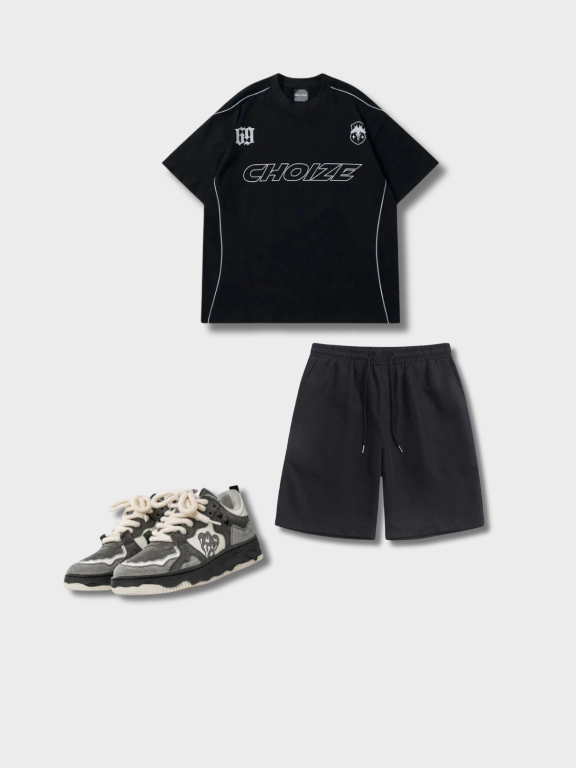 Choize Vintage Summer Outfit