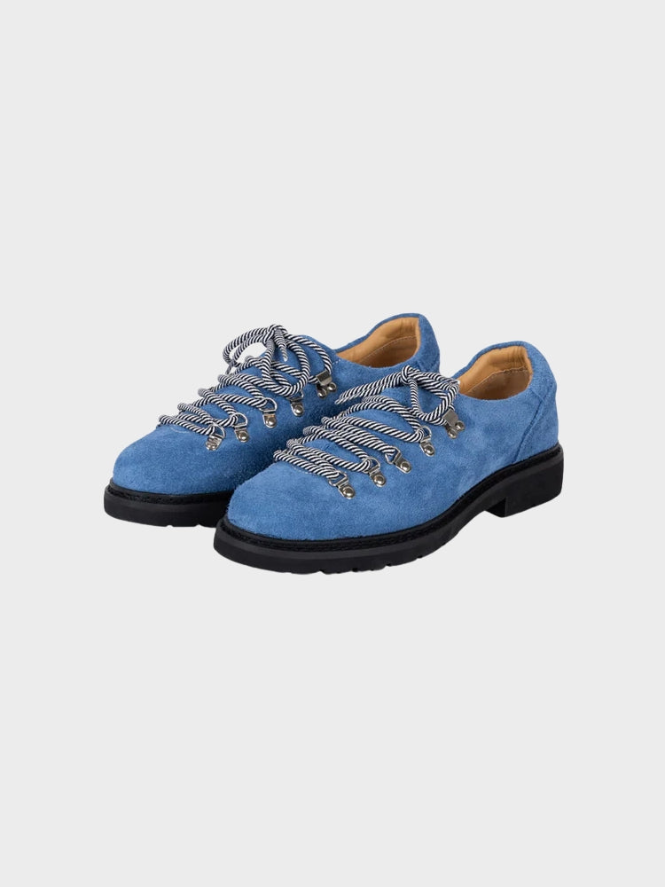 DCRB Derby Suede Ocean Mist