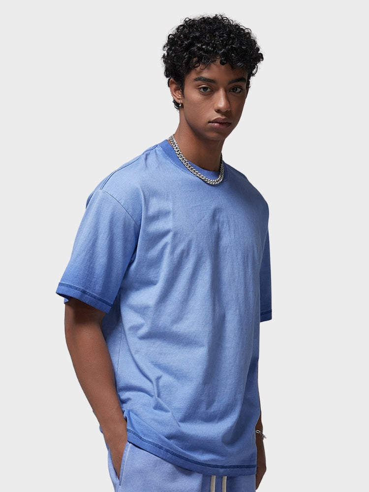 Bundle of 5 - Decarba Gradient Washed T-Shirt