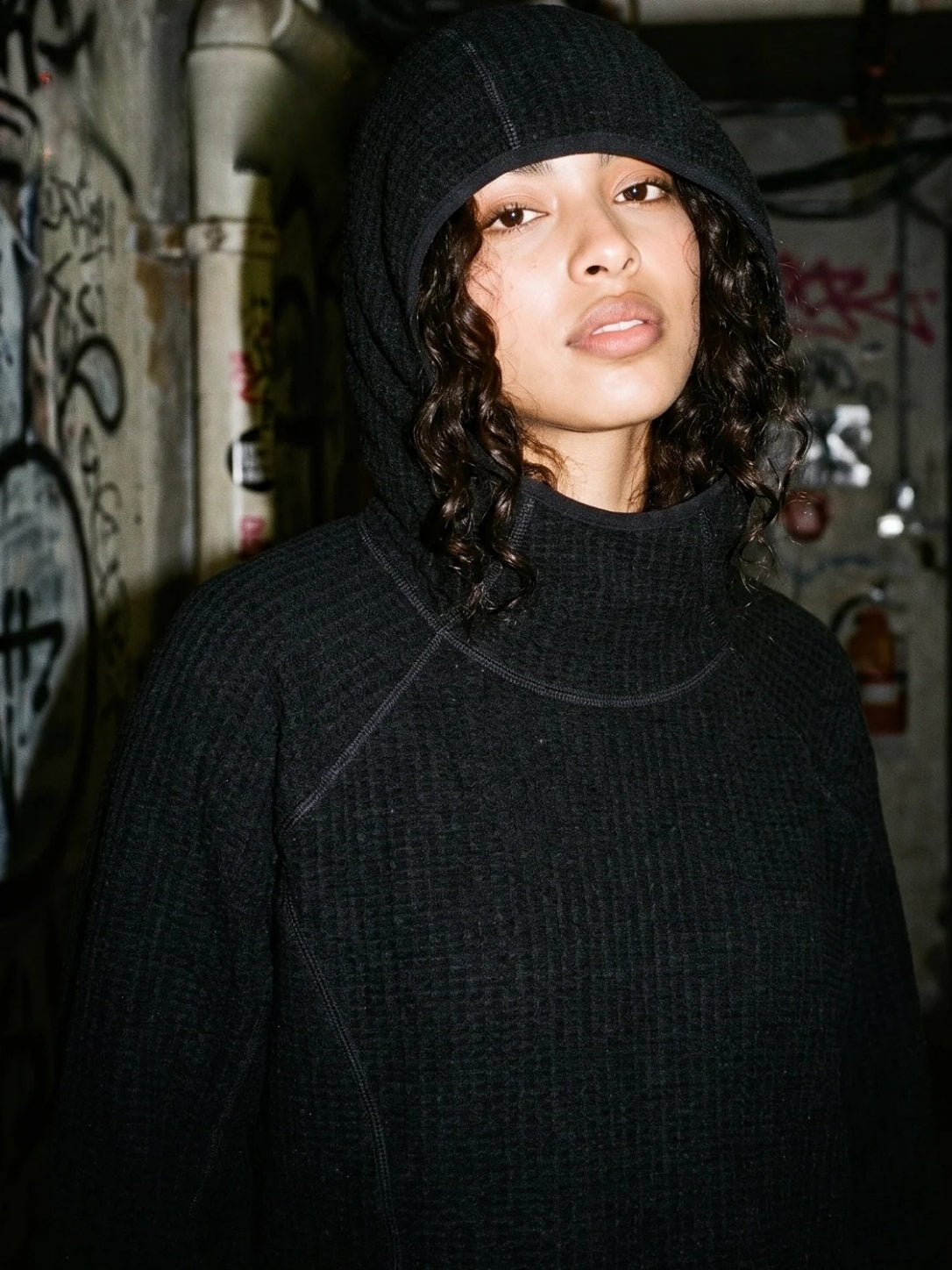 DCRB Thermo Fleece Hoodie