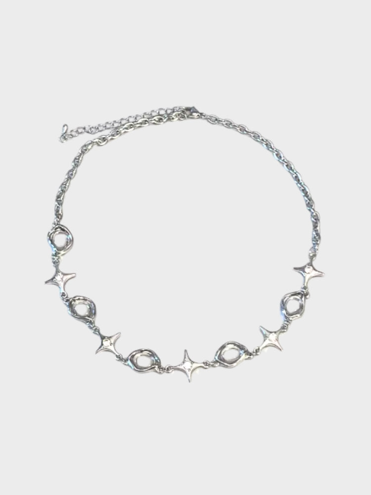 DCRB Flame Choker Chain