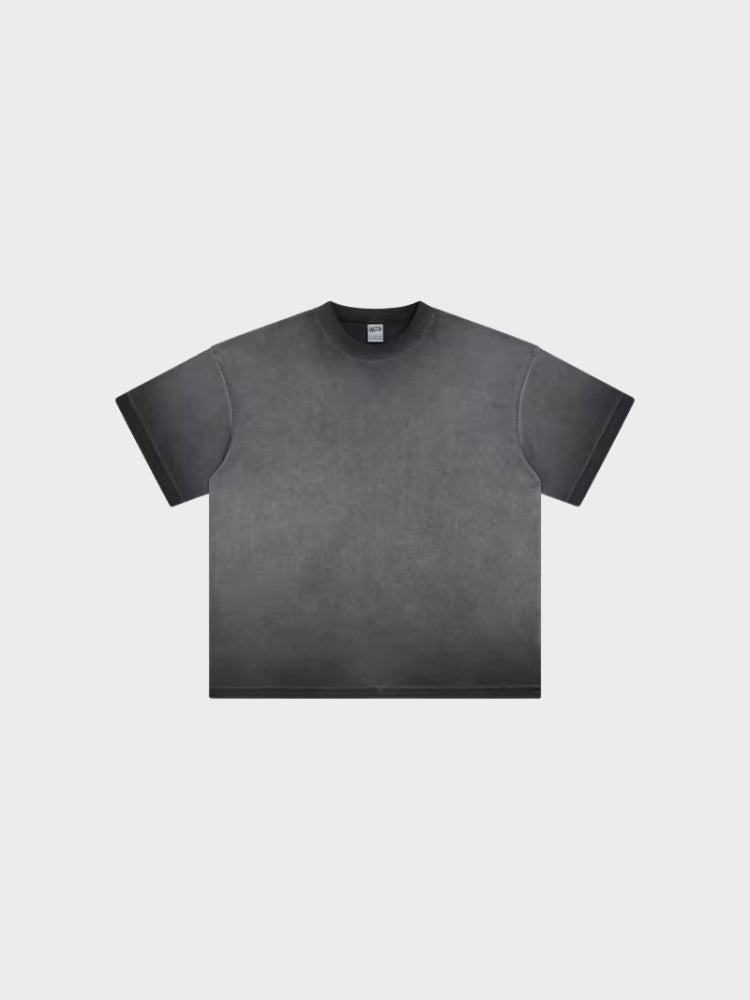 Bundle of 4 - Decarba Gradient Washed T-Shirt