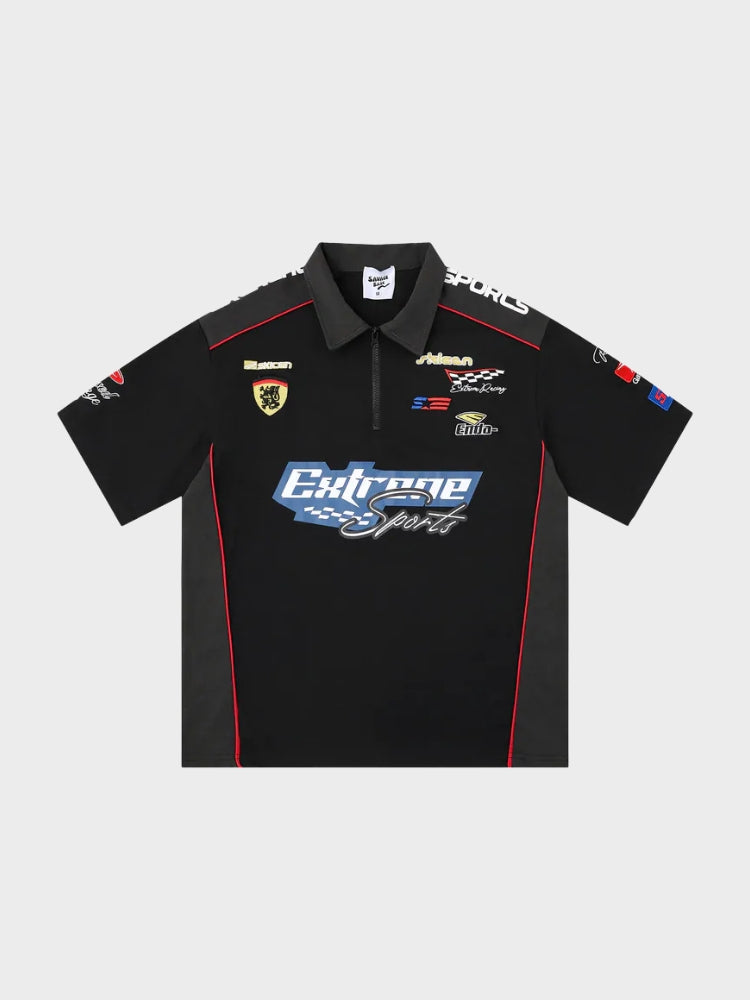 DCRB Extreme Sports Polo Tee