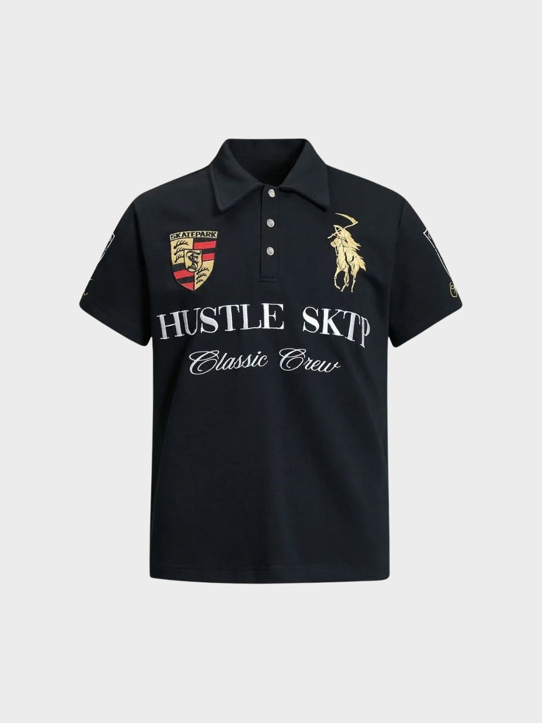 DCRB Classic Crew Polo Shirt
