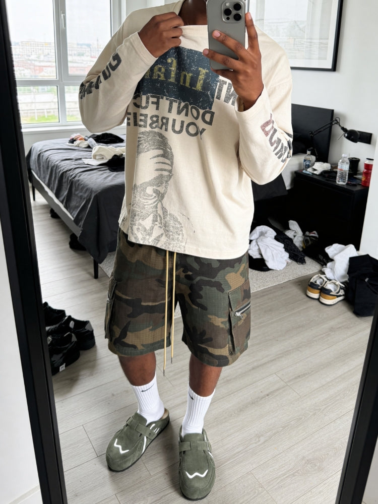 DCRB Wavey Clogs - Beige