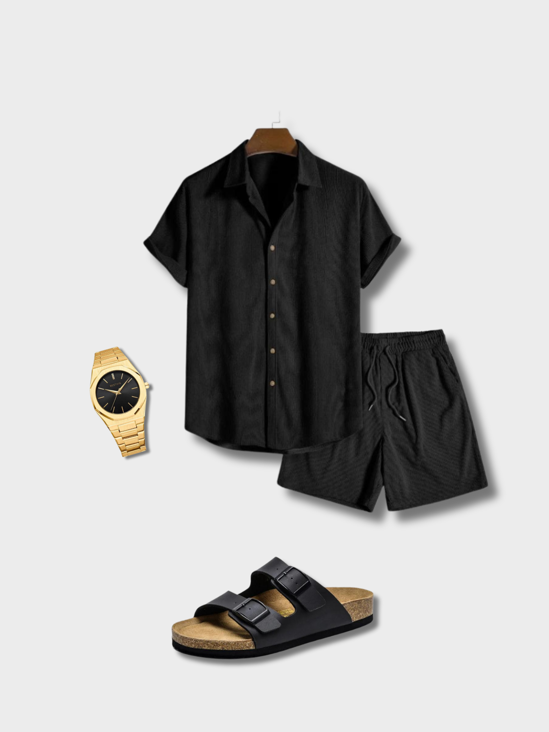 Monaco Money Outfit