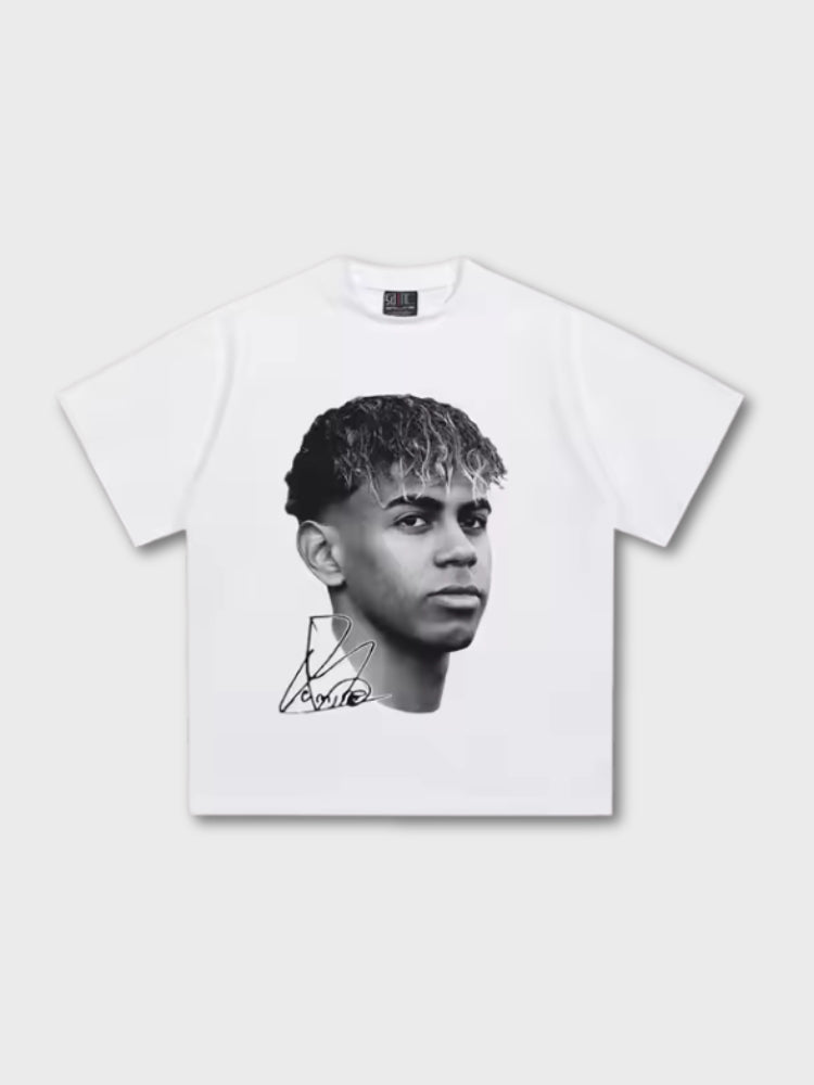 DCRB LAMINE YAMAL TEE