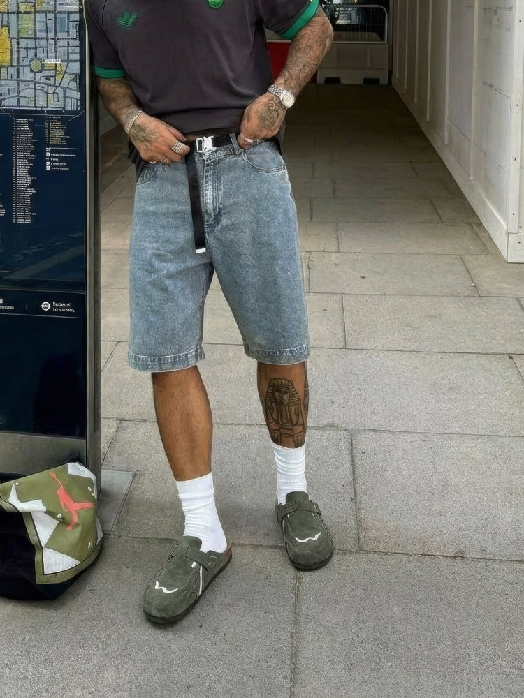 DCRB Wavey Clogs - Beige