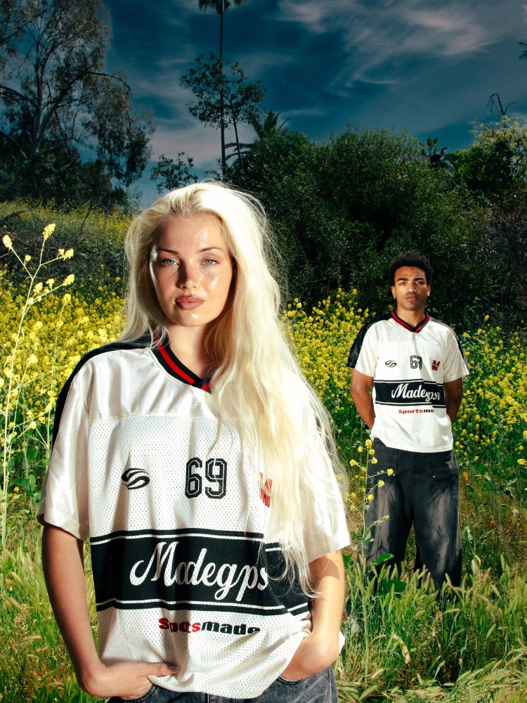 DCRB x MadeClub Tee