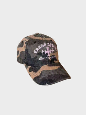 Camouflage Pink