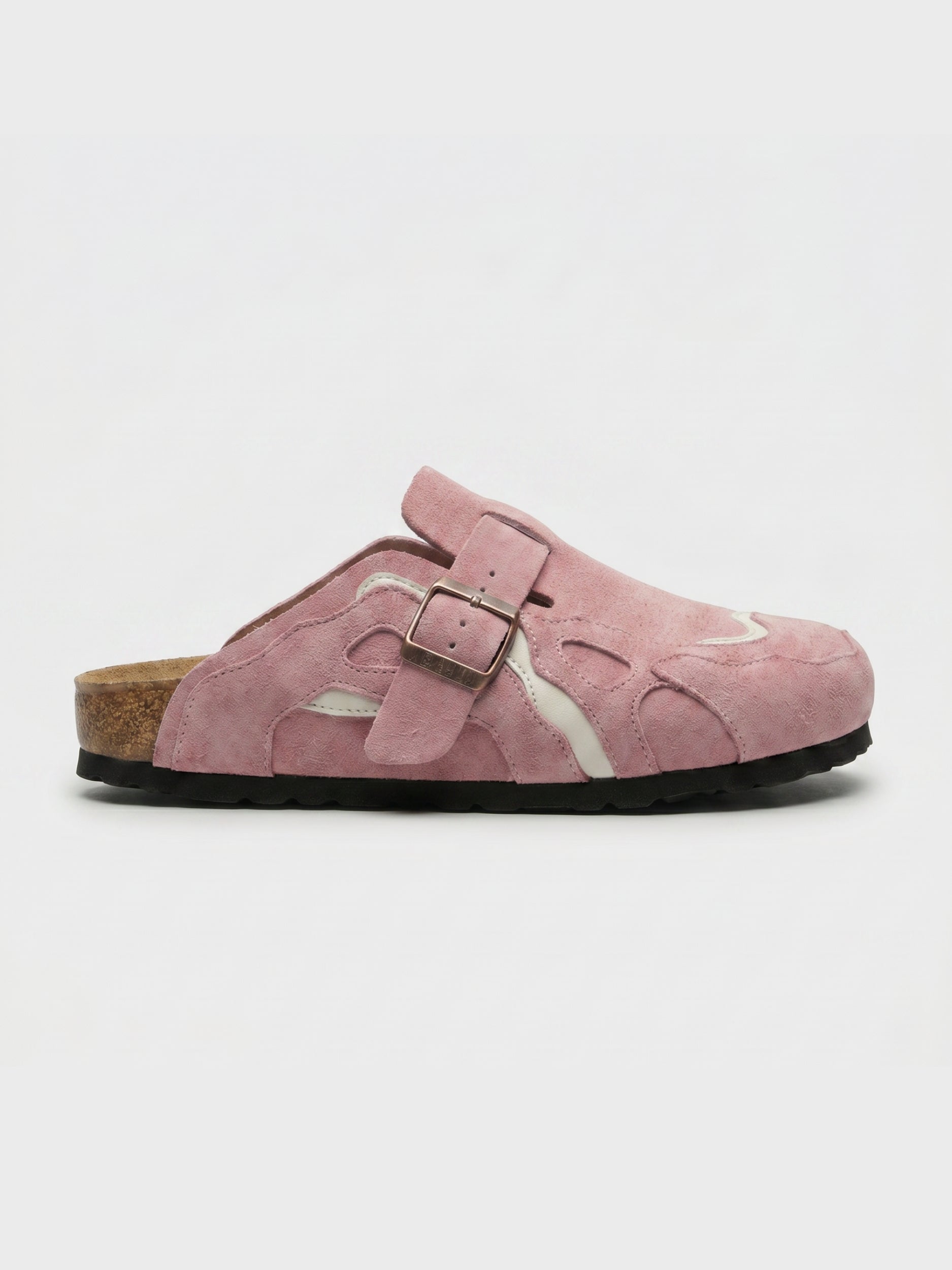 DCRB Wavey Clogs - Ash Grey